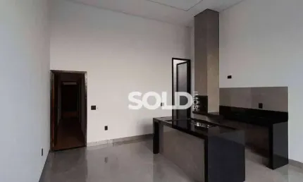 Casa com 3 dormitórios à venda, 78 m² por R$ 395.000 - Residencial Irineu Zanetti - Franca/SP