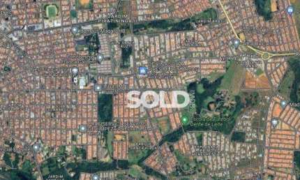 Terreno à venda, 282 m² por R$ 300.000,00 - Primo Meneghetti - Franca/SP