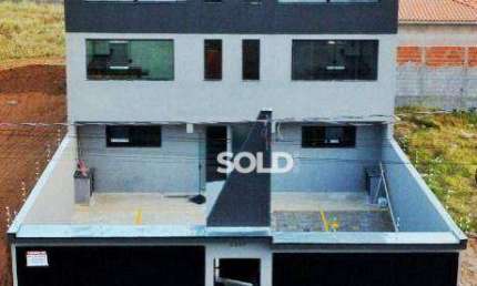 Apartamento Duplex com 2 dormitórios à venda, 120 m² por R$ 450.000,00 - Jardim Botânico - Franca/SP