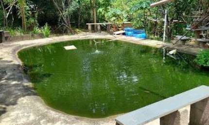 Chácara com 1 dormitório à venda, 1679 m² por R$ 403.000,00 - Zona Rural - Franca/SP