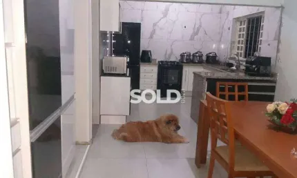 Casa com 3 dormitórios à venda, 200 m² por R$ 625.000,00 - Centro - Franca/SP