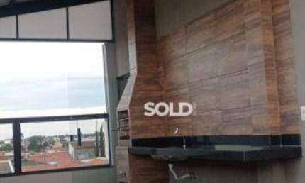 Cobertura com 2 dormitórios à venda, 140 m² por R$ 480.000,00 - Prolongamento Vila Aparecida II - Franca/SP