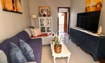 Casa com 3 dormitórios à venda, 243 m² por R$ 850.000,00 - São Joaquim - Franca/SP