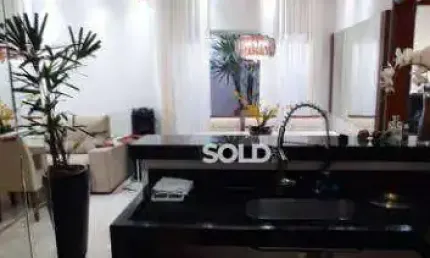 Casa com 2 dormitórios à venda, 100 m² por R$ 430.000,00 - Residencial Zanetti - Franca/SP