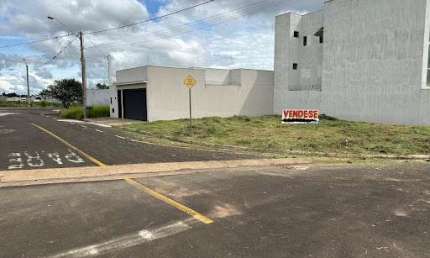 Terreno à venda, 186 m² por R$ 220.000,00 - Esplanada Primo Meneghetti ll - Franca/SP
