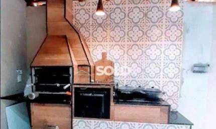 Casa com 2 dormitórios à venda, 105 m² por R$ 300.000,00 - Jardim Luiza II - Franca/SP