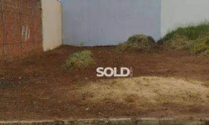 Terreno à venda, 180 m² por R$ 229.999,00 - Primo Meneghetti - Franca/SP