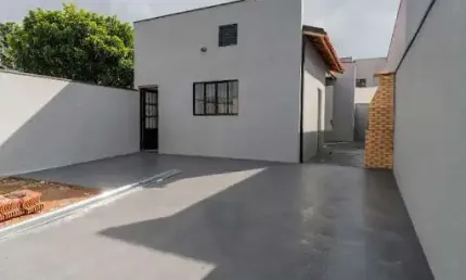 Casa com 2 dormitórios à venda, 60 m² por R$ 330.000,00 - Residencial Palermo City - Franca/SP