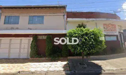 Casa com cômodo de comércio, 3 dormitórios, 260m² de construção,  à venda por R$ 800.000,00 - Residencial Ana Dorothéa - Franca/SP
