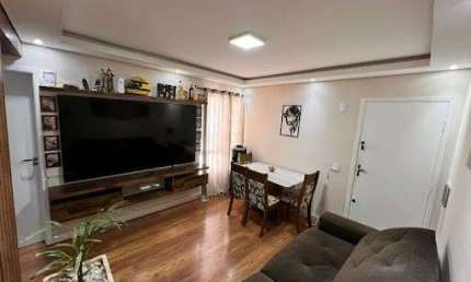 Apartamento com 2 quartos à venda na Rua Paulo Archetti, Chácaras São Paulo, Franca