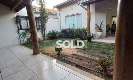 Casa à venda, 200 m² por R$ 550.000,00 - Vila Rezende - Franca/SP