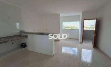 Apartamento com 2 dormitórios à venda, por R$ 240.000 - Parque Florestal - Franca/SP