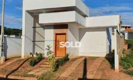 Casa em  condominio com 2 dormitórios à venda, 50 m² á partir R$ 305.000 -  Patrocínio Paulista/SP