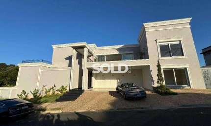 Casa com 4 dormitórios à venda, 360 m² por R$ 4.200.000,00 - Jardim Piratininga - Franca/SP