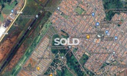 Terreno à venda, 200 m² por R$ 110.000 - Atlanta Park - Franca/SP
