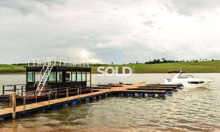 Rancho com 4 suites à venda, 185 m² por R$ 1.700.000  - Cássia/MG