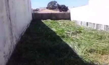 Terreno à venda, 270 m² por R$ 320.000,00 - Jardim Barão - Franca/SP