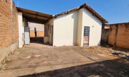 Casa com 2 dormitórios à venda, 37 m² por R$ 220.000,00 - Julio D Elia - Franca/SP