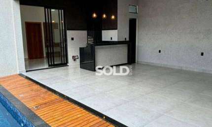 Casa com 3 dormitórios à venda, 148 m² por R$ 750.000 - Jardim Natal I - Franca/SP