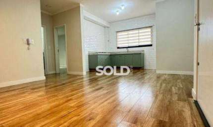 Apartamento com 2 dormitórios à venda, 70 m² por R$ 410.000,00 - Piratininga II - Franca/SP