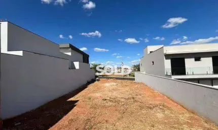 Excelente terreno no cond. villa di capri, 396m²,  à venda por r$ 620.000,00 - condomínio villa di capri - franca-sp