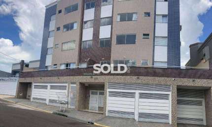 Apartamento com 3 dormitórios à venda, 150 m² por R$ 600.000,00 - São José - Franca/SP