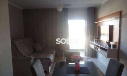 Apartamento com 2 dormitórios à venda, 84 m² por R$ 280.000,00 - São Jerônimo  - Franca/SP