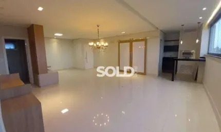Apartamento com 3 dormitórios à venda, 153 m² por R$ 1.200.000 - Jardim Santana - Franca/SP