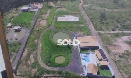 Sítio com 5 dormitórios à venda, 48400 m² por R$ 1.690.000,00 - Centro Medico - Franca/SP