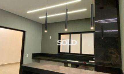 Casa com 3 dormitórios à venda, 140 m² por R$ 790.000,00 - Esplanada Primo Meneghetti II - Franca/SP