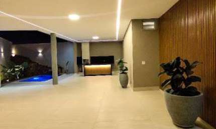 Casa com 4 dormitórios à venda, 244 m² por R$ 1.700.000,00 - Residencial Amazonas - Franca/SP