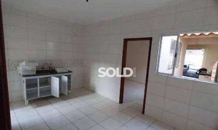 Casa com 2 dormitórios à venda, por R$ 270.000 -  Recanto Elimar - Franca/SP