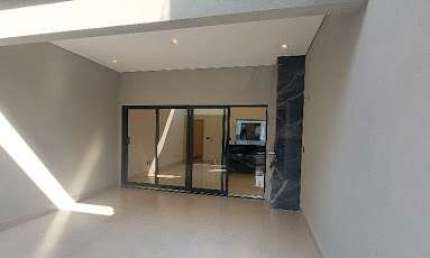 Casa com 3 dormitórios à venda, 100 m² por R$ 475.000,00 - Prolongamento Jardim Ângela Rosa - Franca/SP