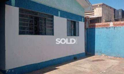 Casa com 3 dormitórios, 250m² de terreno,  à venda por R$ 240.000,00 - City Petrópolis - Franca/SP