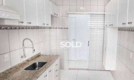 Apartamento com 3 dormitórios à venda, 120 m² por R$ 500.000,00 - Centro - Franca/SP