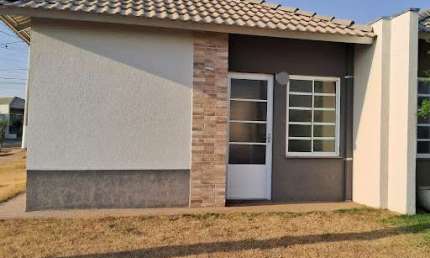 Casa com 2 dormitórios à venda, 47 m² por R$ 195.000,00 - Pacaembu  - Franca/SP