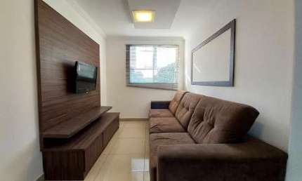 Apartamento com 2 dormitórios à venda, 47 m² por R$ 210.000,00 - Vila Santa Cruz - Franca/SP