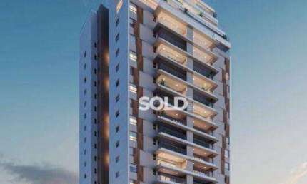 Excelente apartamento no RJ HIGH LIVING, 3 suítes, 147,97m² de área útil, à venda por R$ 1.550.000,00 - Parque dos Lima - Franca/SP