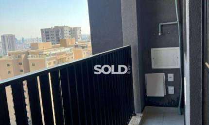Apartamento com 2 dormitórios à venda, 74 m² por R$ 650.000 - Núcleo Agrícola Alpha - Franca/SP