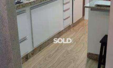 Apartamento com 2 dormitórios à venda, 48 m² por R$ 130.000,00 - Recreio Campo Belo - Franca/SP