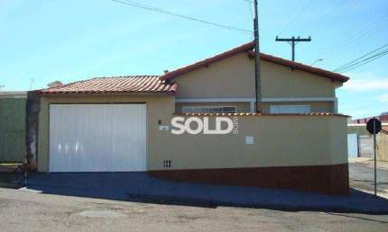 Casa com 2 dormitórios à venda, 90 m² por R$ 380.000,00 - Centro - Franca/SP