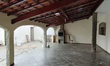 Casa com 2 dormitórios à venda, 80 m² por R$ 420.000,00 - Vila Santa Terezinha - Franca/SP