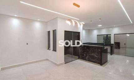 Casa com 3 dormitórios à venda, 191 m² por R$ 650.000,00 - Prolongamento Jardim Ângela Rosa - Franca/SP