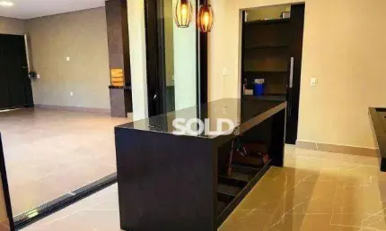 Casa com 3 dormitórios à venda, 157 m² por R$ 890. - Esplanada Primo Meneghetti II - Franca/SP