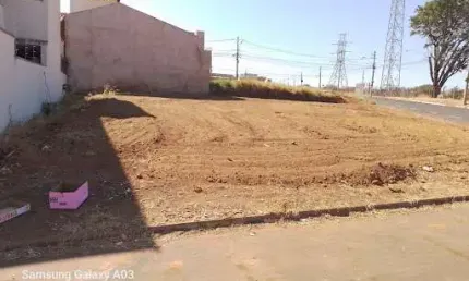 Terreno à venda, 372 m² por R$ 270.000,00 - Jardim João Liporoni - Franca/SP