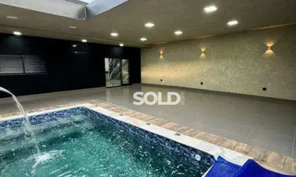 Casa com 3 dormitórios à venda, 186 m² por R$ 680.000,00 - Jardim João Liporoni - Franca/SP