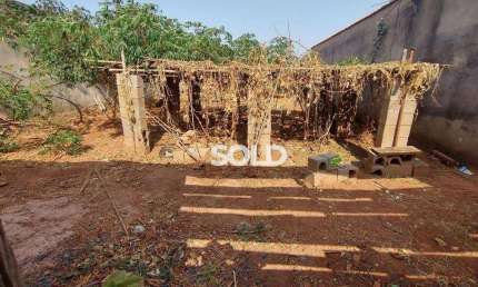 Terreno à venda, 200 m² por R$ 150. - Jardim Luiza - Franca/SP