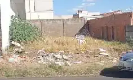Terreno à venda, 193 m² por R$ 110.000,00 - Chácara Sao Paulo  - Franca/SP