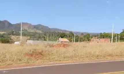 Terreno à venda, 231 m² por R$ 80.000,00 - Claraval - Claraval/MG