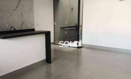 Apartamento com 3 dormitórios à venda, 109 m² por R$ 450.000,00 - Residencial Amazonas - Franca/SP